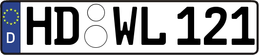 HD-WL121