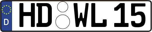 HD-WL15