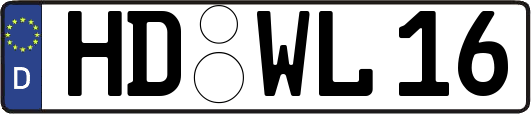 HD-WL16