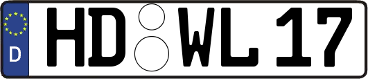 HD-WL17