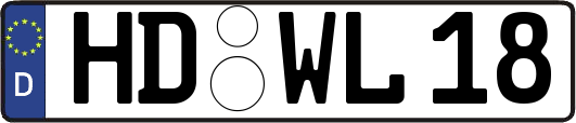 HD-WL18