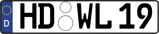 HD-WL19