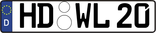 HD-WL20