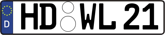 HD-WL21