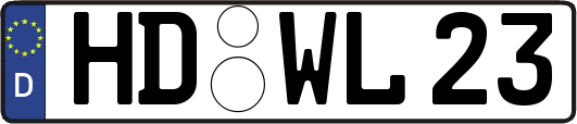 HD-WL23