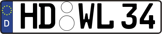 HD-WL34
