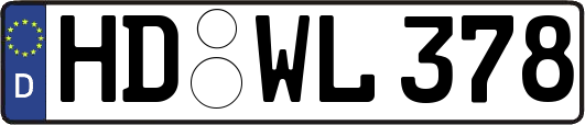 HD-WL378