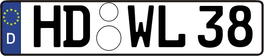 HD-WL38