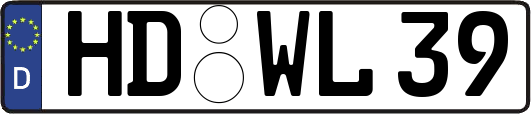 HD-WL39