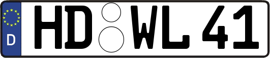 HD-WL41