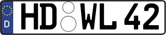 HD-WL42