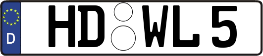 HD-WL5