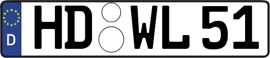 HD-WL51
