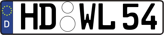 HD-WL54