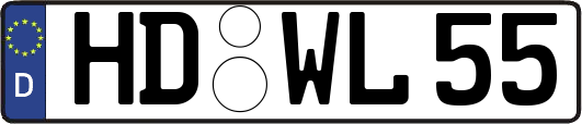 HD-WL55