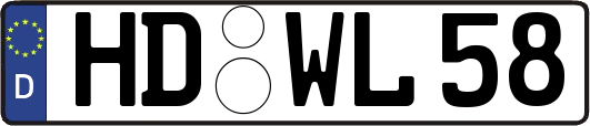 HD-WL58
