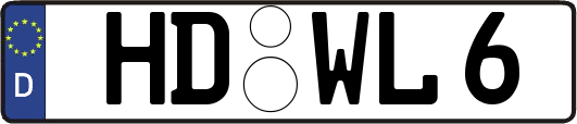HD-WL6