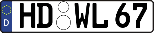 HD-WL67