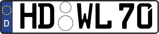 HD-WL70