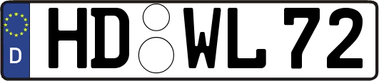 HD-WL72