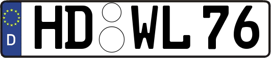 HD-WL76