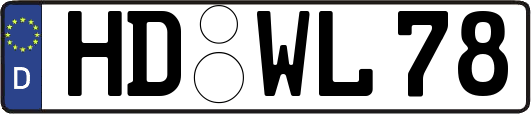 HD-WL78
