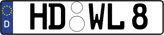 HD-WL8