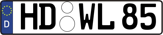 HD-WL85