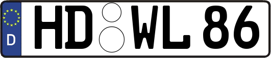 HD-WL86