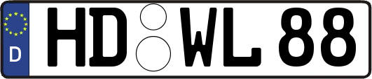 HD-WL88