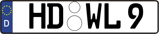 HD-WL9