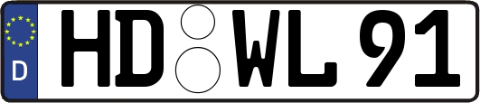 HD-WL91