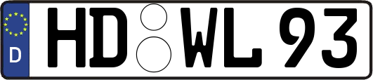 HD-WL93