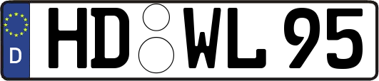 HD-WL95