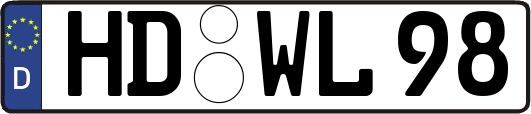 HD-WL98
