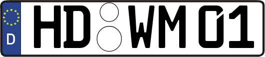 HD-WM01