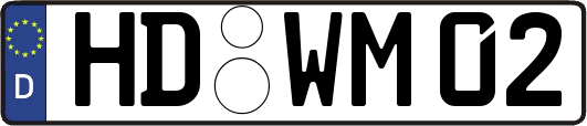 HD-WM02