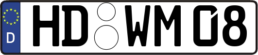 HD-WM08