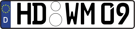 HD-WM09