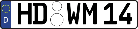 HD-WM14