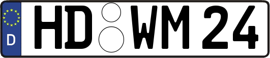 HD-WM24
