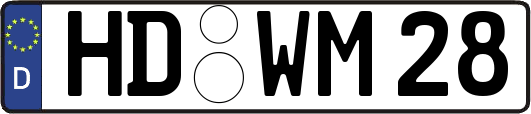 HD-WM28