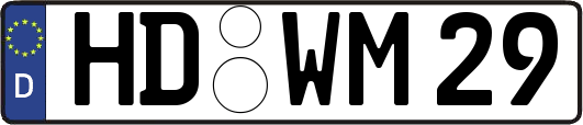 HD-WM29