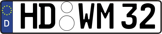 HD-WM32