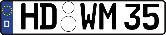 HD-WM35