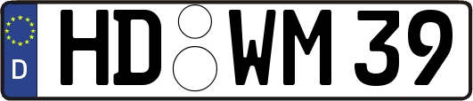 HD-WM39