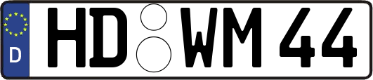 HD-WM44