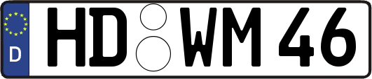 HD-WM46