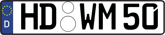 HD-WM50