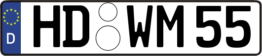 HD-WM55